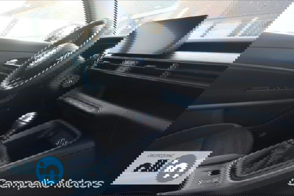 Jeep Avenger usata a Venezia (12)