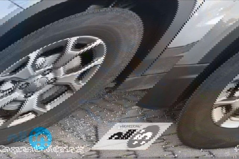 Jeep Avenger usata a Venezia (14)