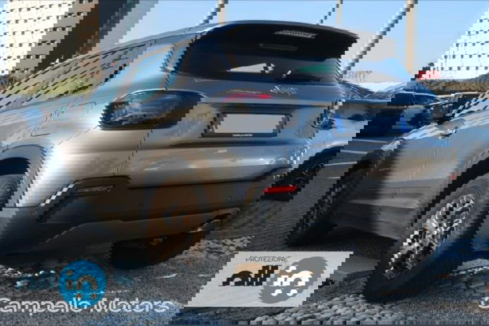 Jeep Avenger usata a Venezia (3)