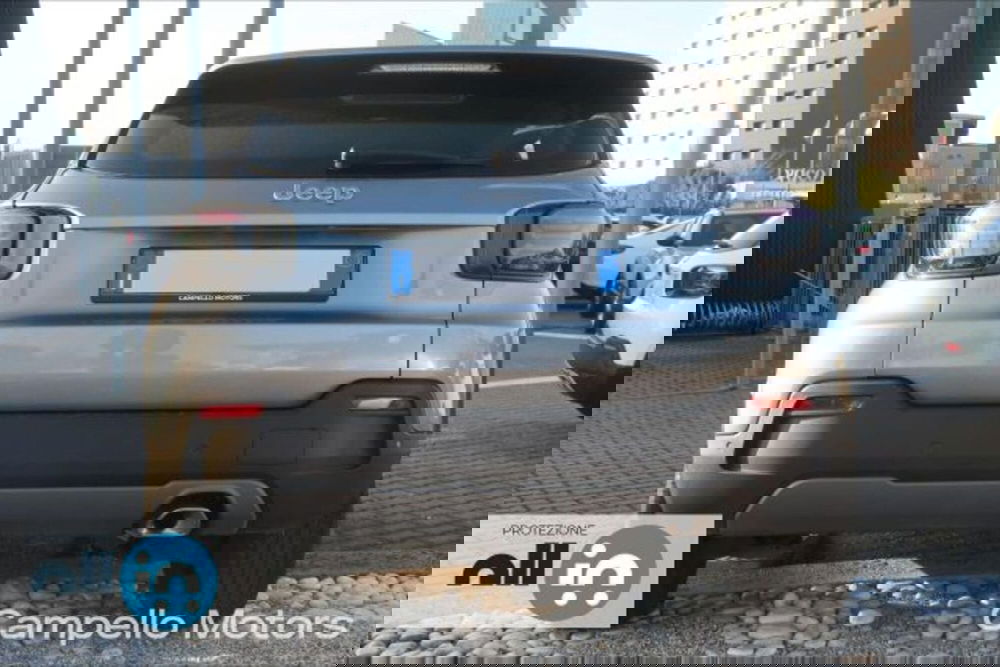 Jeep Avenger usata a Venezia (4)