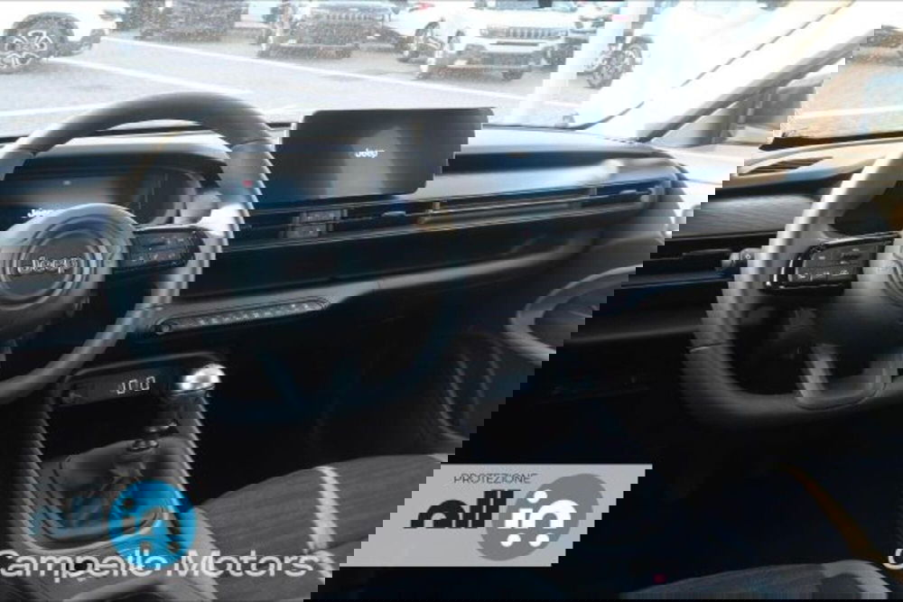 Jeep Avenger usata a Venezia (7)