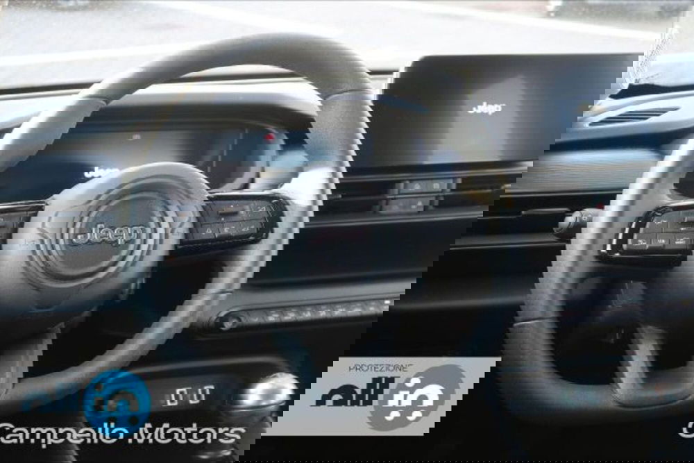 Jeep Avenger usata a Venezia (8)