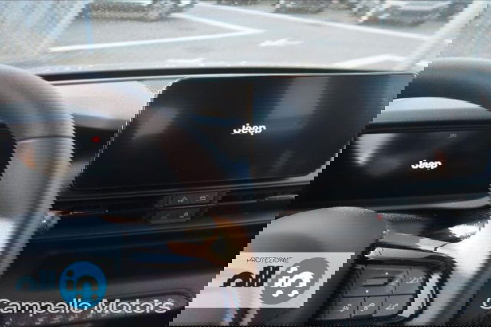 Jeep Avenger usata a Venezia (9)