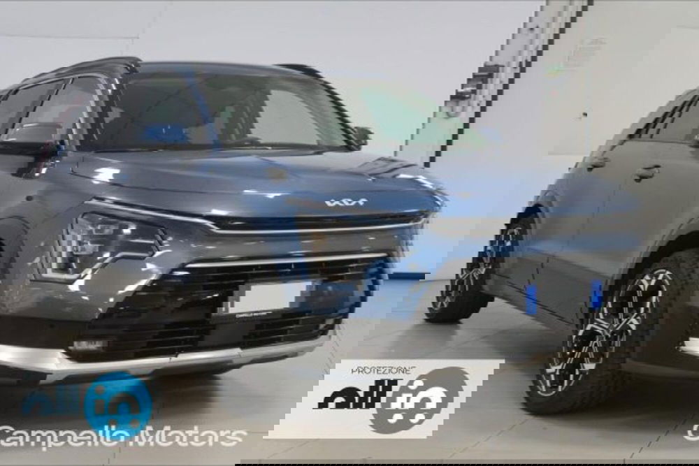 Kia Niro usata a Venezia