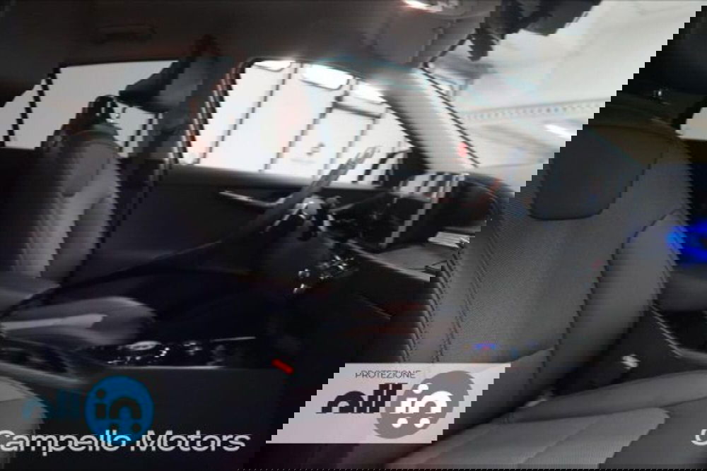 Kia Niro usata a Venezia (13)