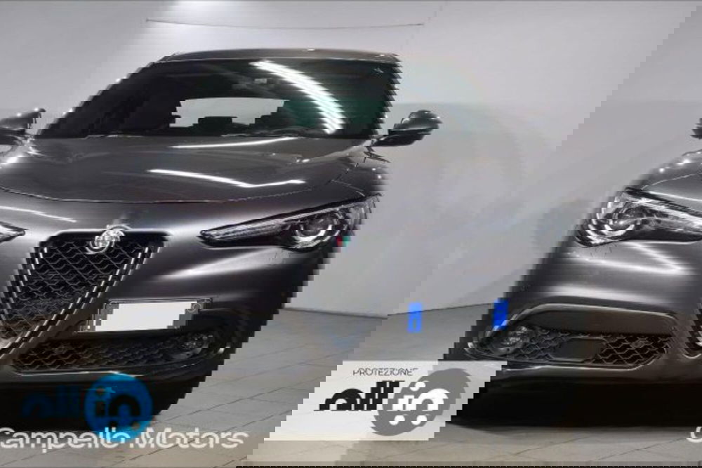 Alfa Romeo Stelvio usata a Venezia (2)