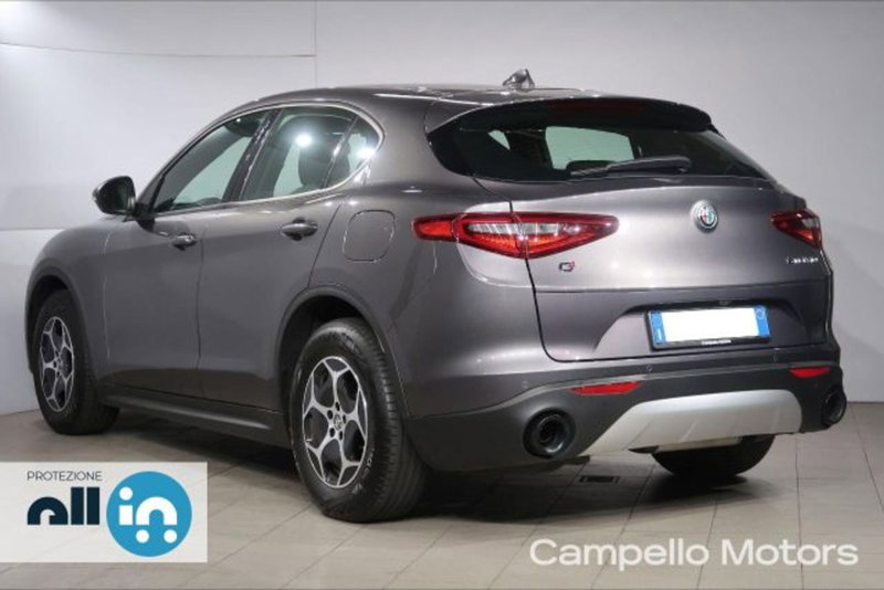 Alfa Romeo Stelvio usata a Venezia (3)