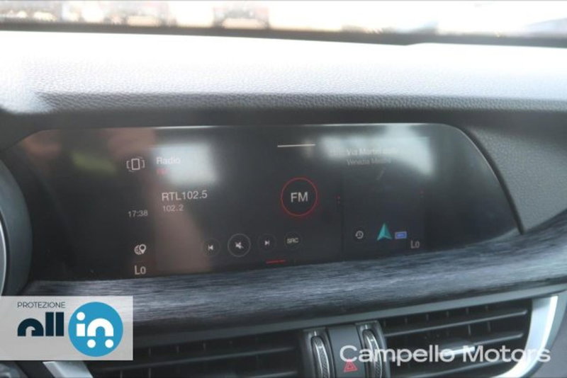 Alfa Romeo Stelvio usata a Venezia (9)