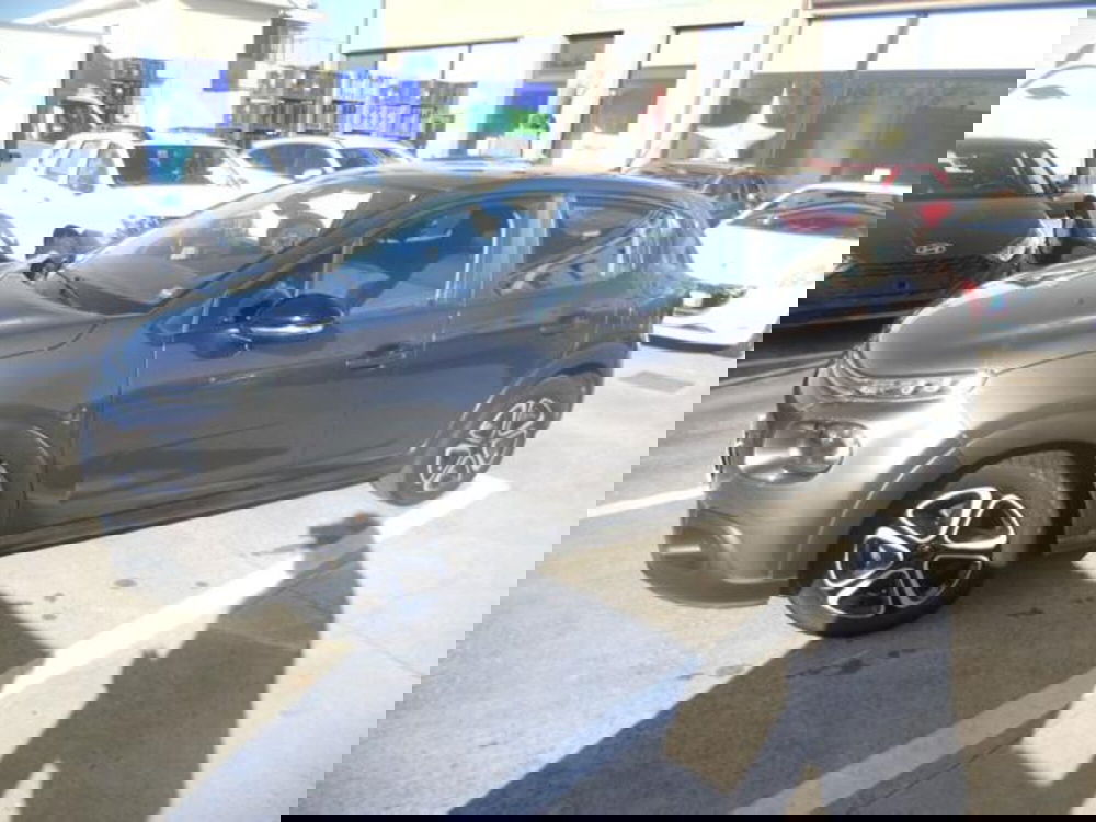 Citroen C3 usata a Pisa (2)