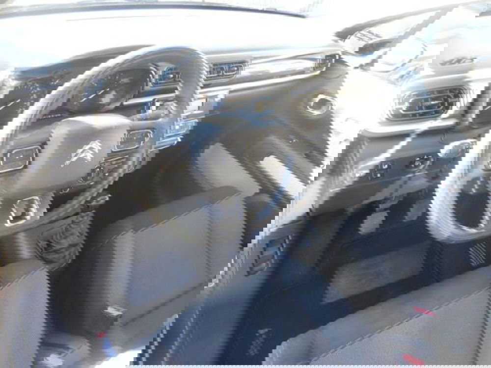 Citroen C3 usata a Pisa (9)