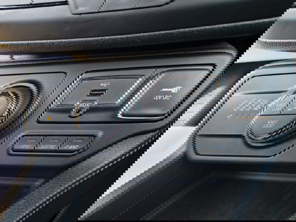 Jeep Renegade usata a Firenze (13)