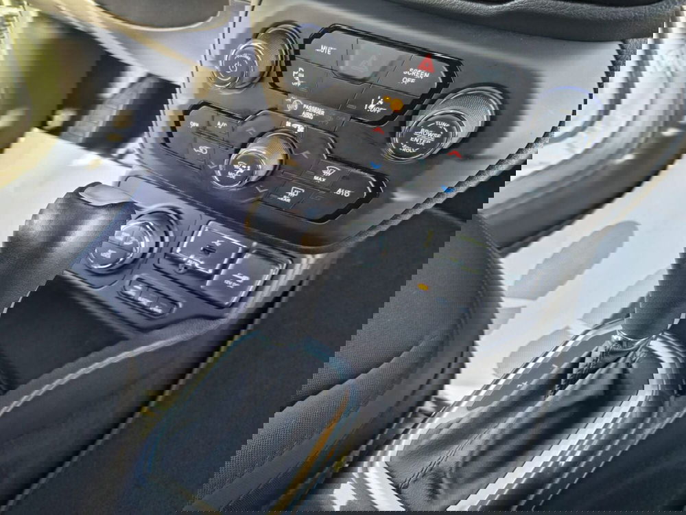 Jeep Renegade usata a Firenze (15)