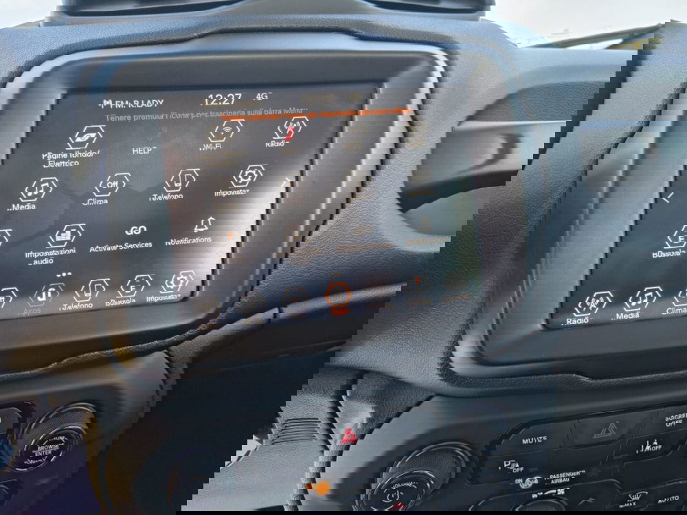 Jeep Renegade usata a Firenze (18)