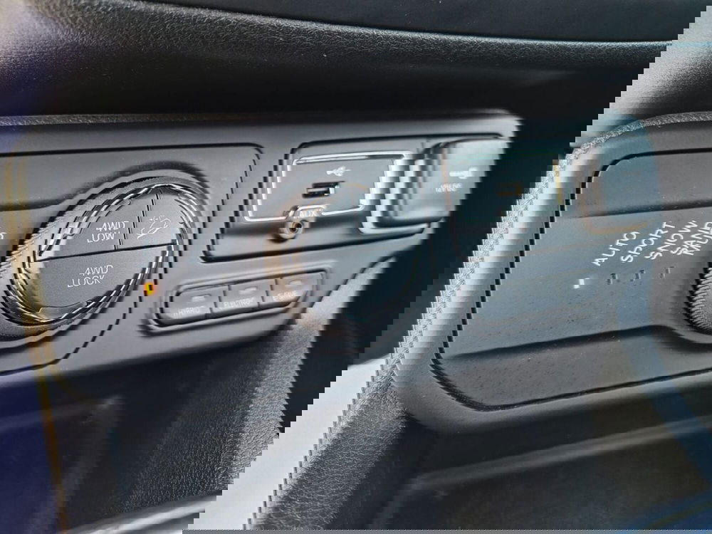 Jeep Renegade usata a Firenze (19)