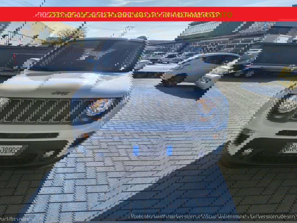 Jeep Renegade usata a Firenze (2)