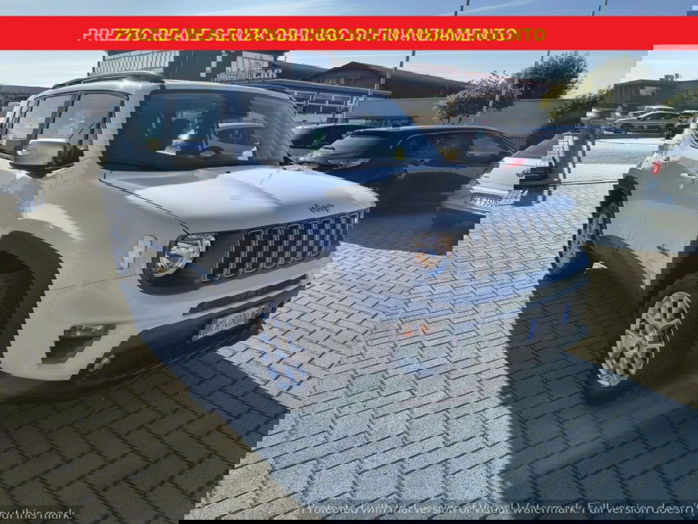 Jeep Renegade usata a Firenze (3)