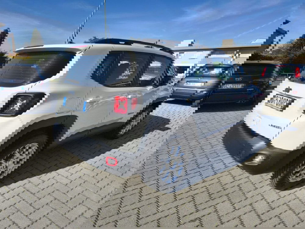 Jeep Renegade usata a Firenze (4)