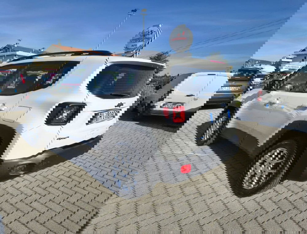 Jeep Renegade usata a Firenze (5)