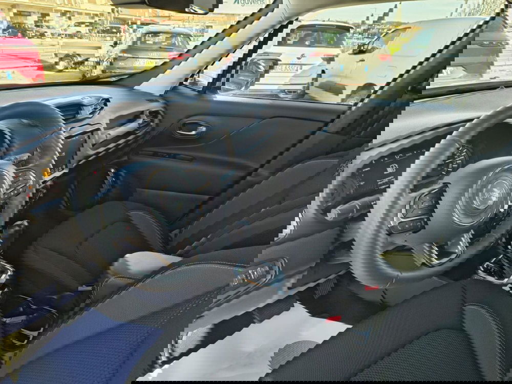 Jeep Renegade usata a Firenze (9)