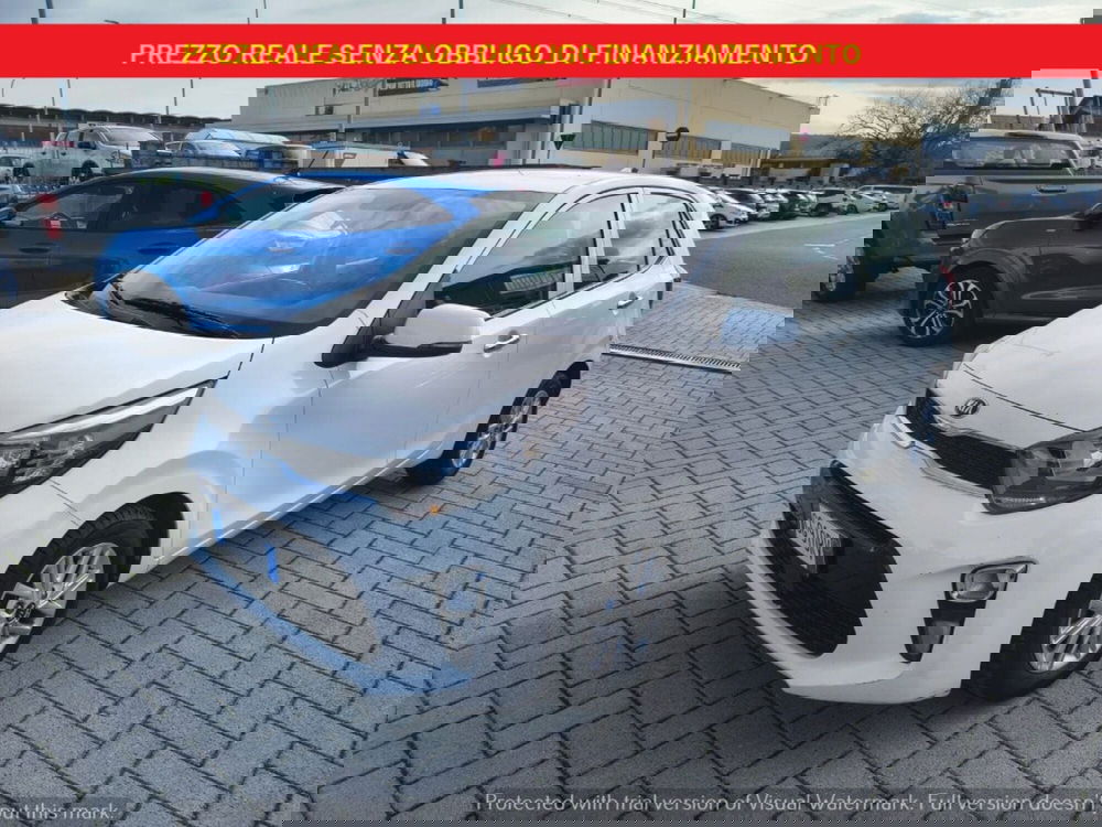 Kia Picanto usata a Firenze