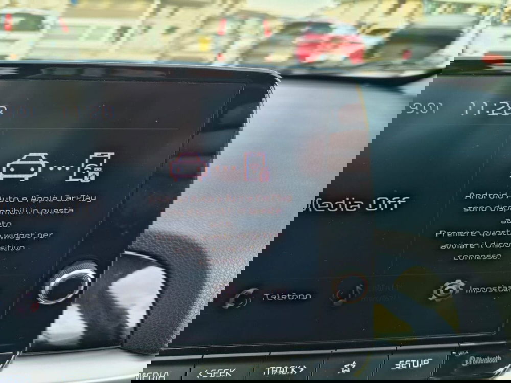 Kia Picanto usata a Firenze (12)