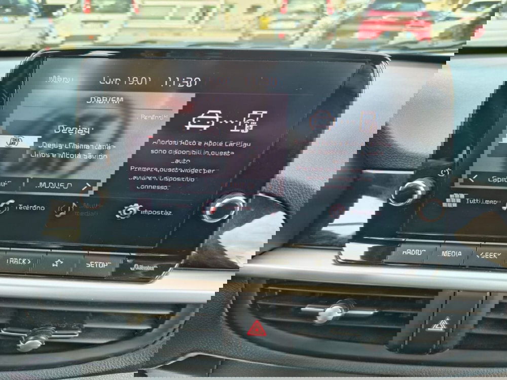 Kia Picanto usata a Firenze (18)