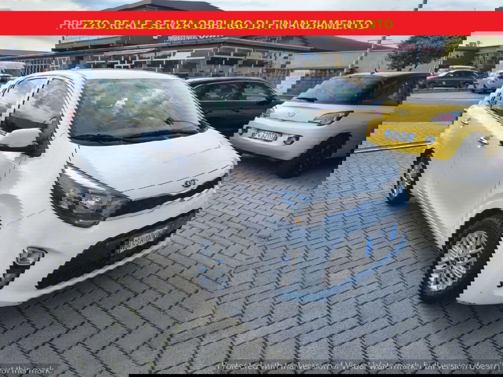 Kia Picanto usata a Firenze (3)