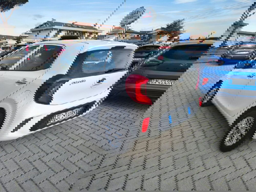 Kia Picanto usata a Firenze (4)