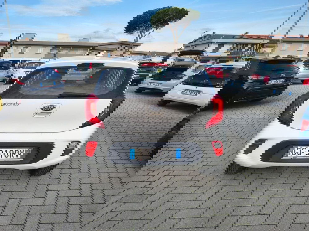 Kia Picanto usata a Firenze (5)