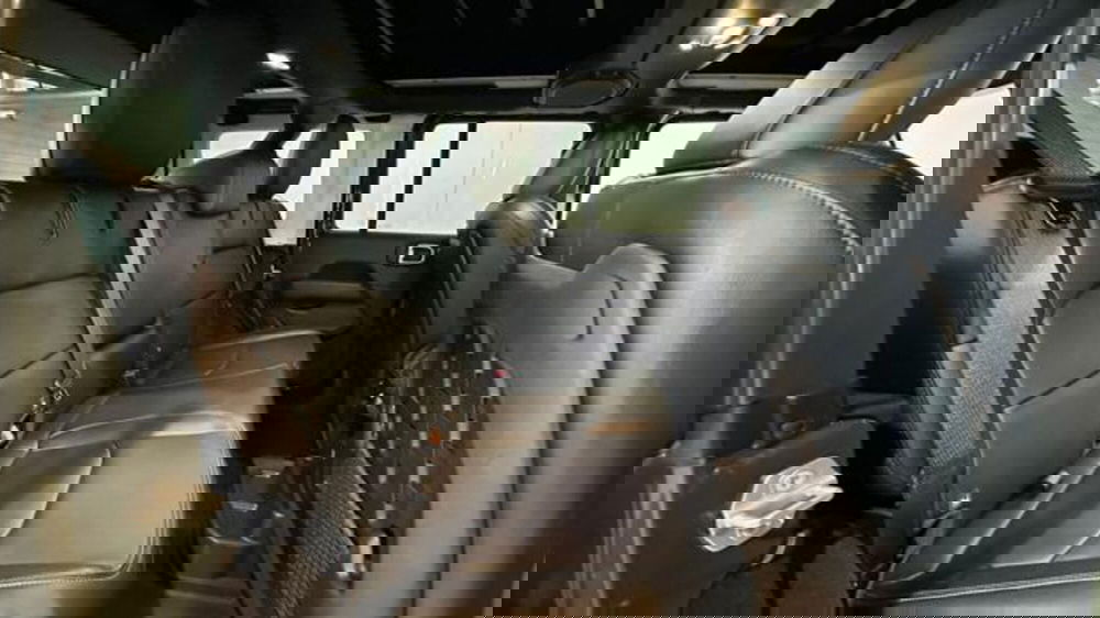 Jeep Wrangler Unlimited usata a Reggio Emilia (13)