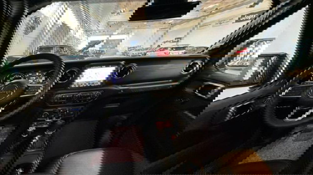 Jeep Wrangler Unlimited usata a Reggio Emilia (14)