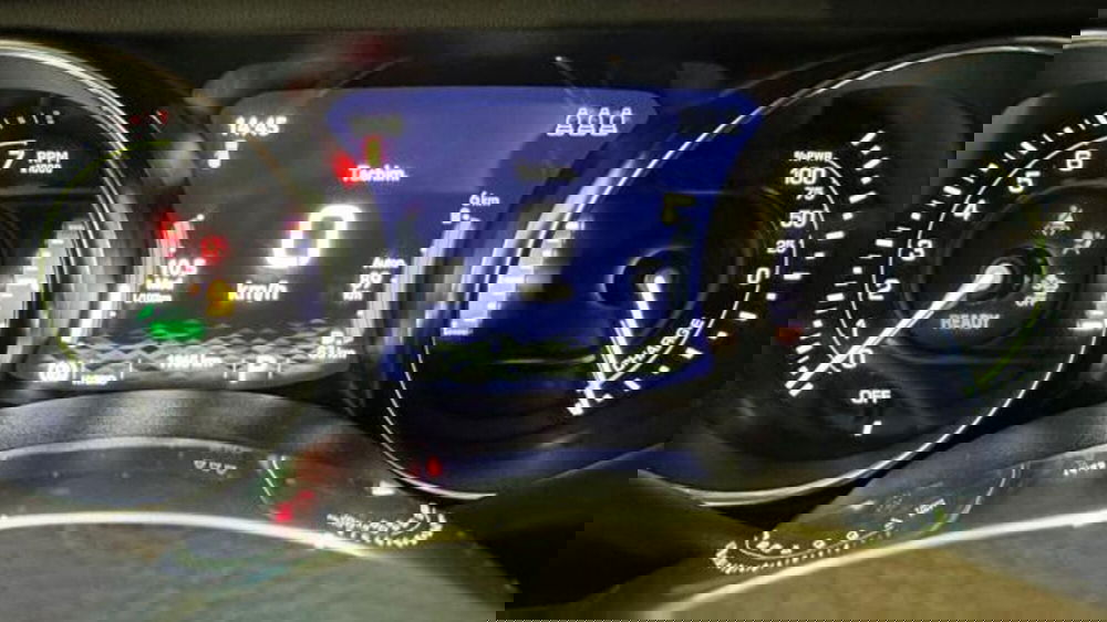 Jeep Wrangler Unlimited usata a Reggio Emilia (18)