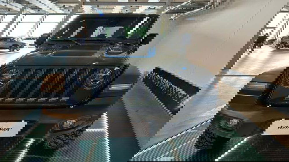 Jeep Wrangler Unlimited usata a Reggio Emilia (2)