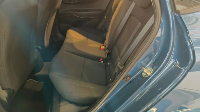 Hyundai i20 usata a Reggio Emilia (10)