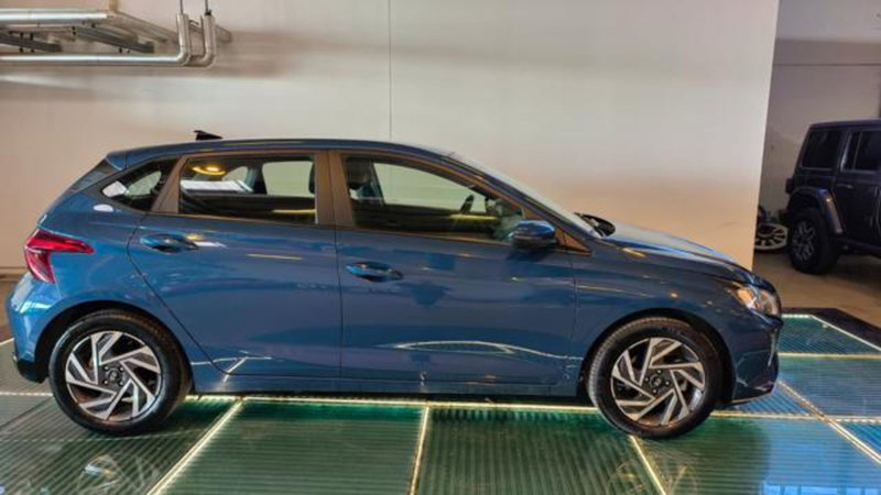 Hyundai i20 usata a Reggio Emilia (4)