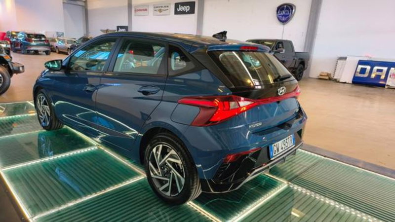 Hyundai i20 usata a Reggio Emilia (5)