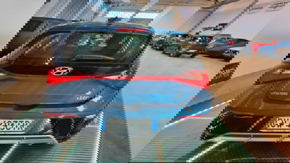 Hyundai i20 usata a Reggio Emilia (6)