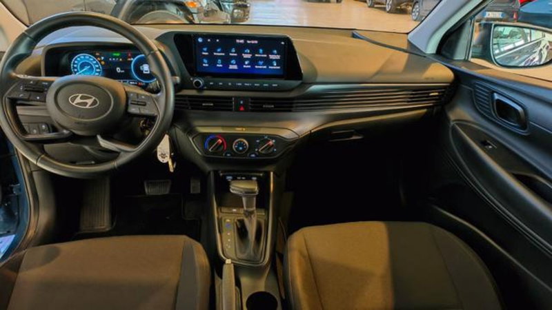 Hyundai i20 usata a Reggio Emilia (7)