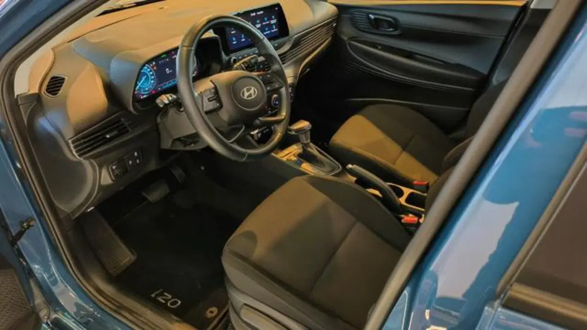 Hyundai i20 usata a Reggio Emilia (8)
