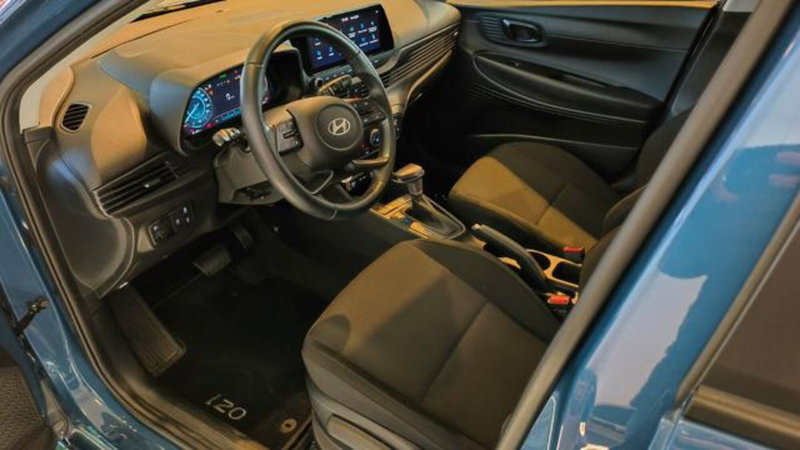 Hyundai i20 usata a Reggio Emilia (8)