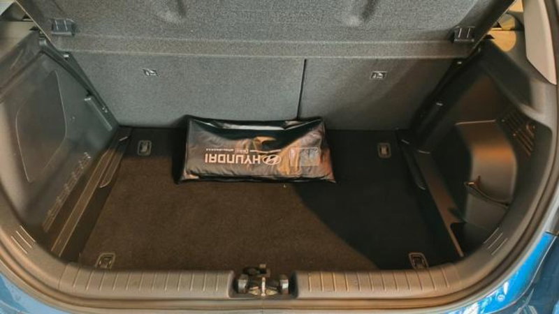 Hyundai i20 usata a Reggio Emilia (9)