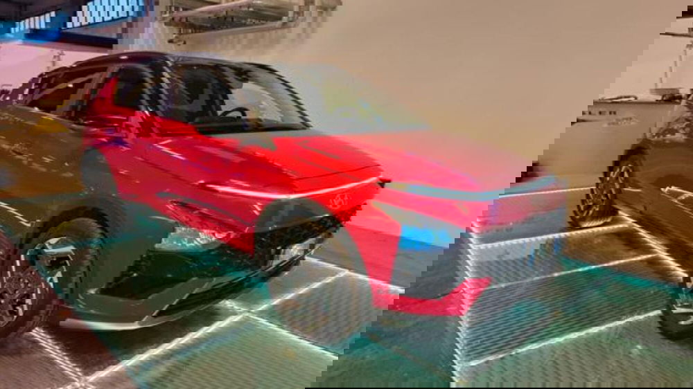 Hyundai Bayon usata a Reggio Emilia