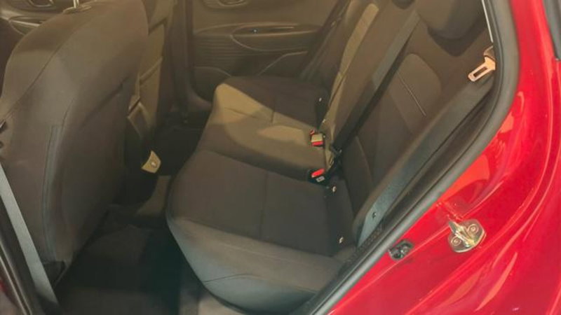 Hyundai Bayon usata a Reggio Emilia (10)