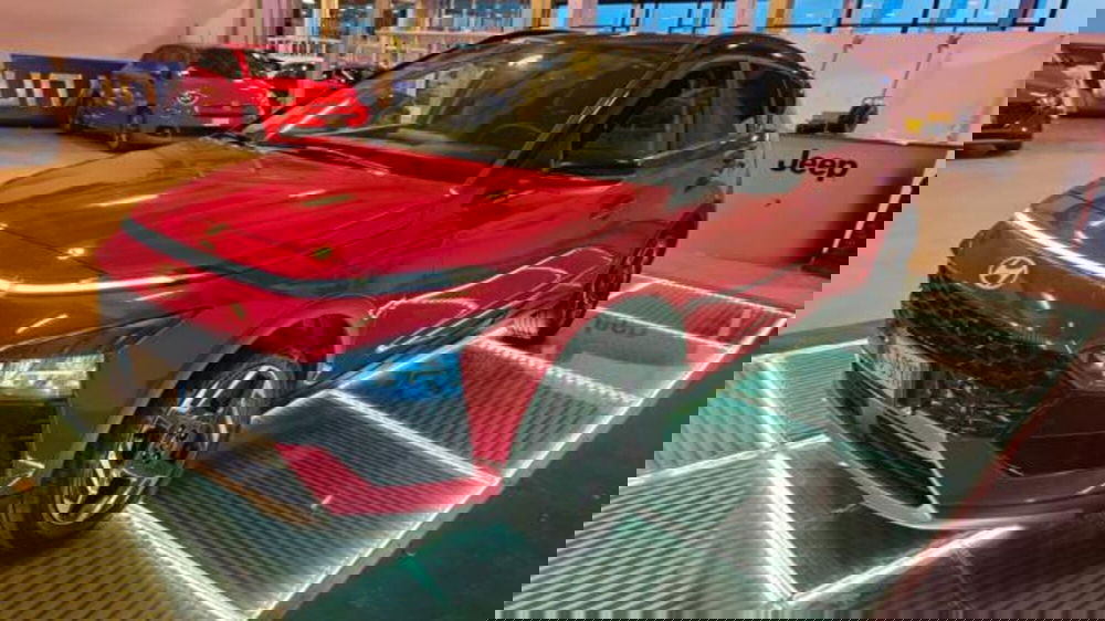 Hyundai Bayon usata a Reggio Emilia (3)