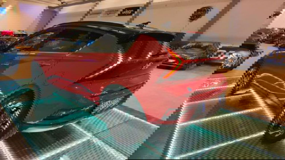 Hyundai Bayon usata a Reggio Emilia (4)