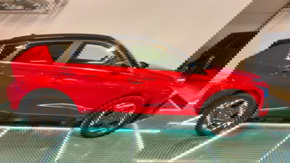 Hyundai Bayon usata a Reggio Emilia (7)