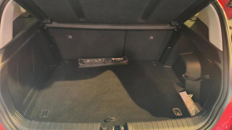 Hyundai Bayon usata a Reggio Emilia (9)