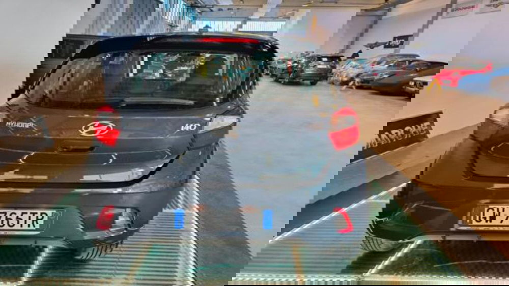 Hyundai i10 usata a Reggio Emilia (10)