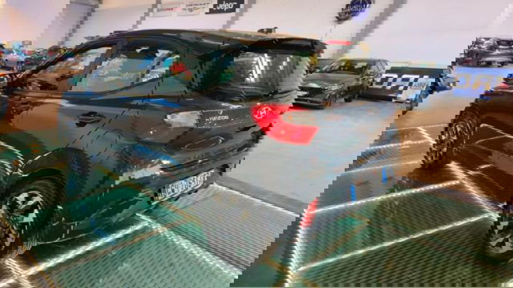 Hyundai i10 usata a Reggio Emilia (11)