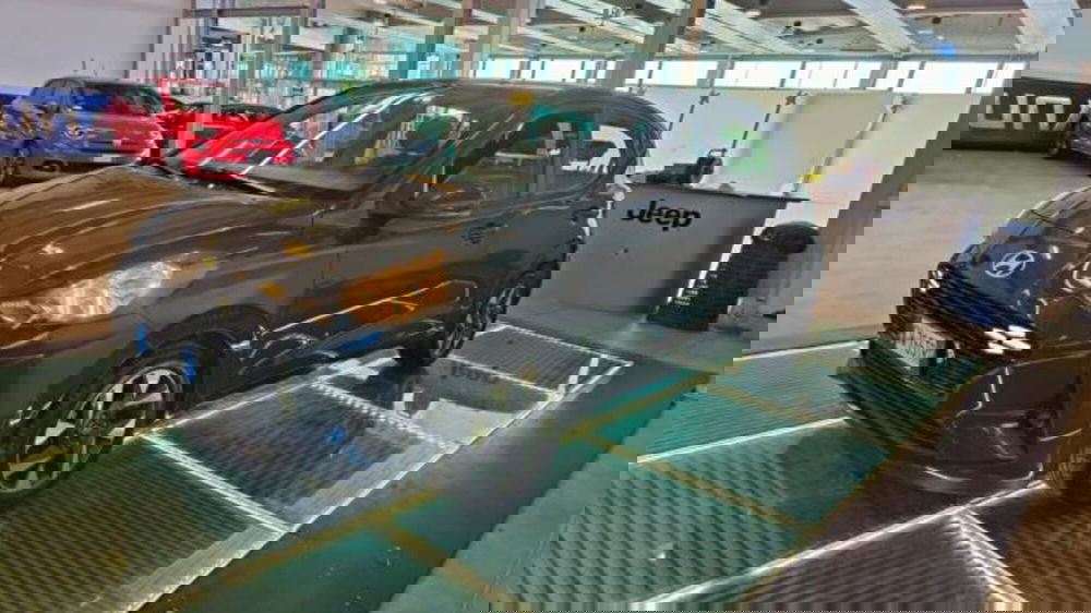 Hyundai i10 usata a Reggio Emilia (2)